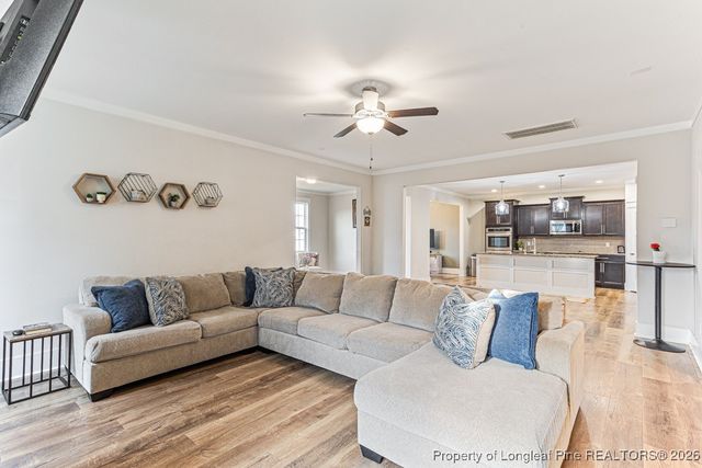 1528 Creekwood Road, Hope Mills, NC 28348