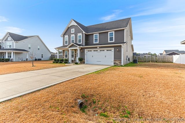 1528 Creekwood Road, Hope Mills, NC 28348