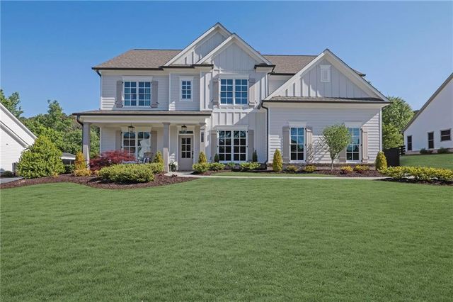 6630 Belmont Estates Drive, Dawsonville, GA 30534