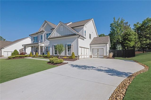 6630 Belmont Estates Drive, Dawsonville, GA 30534