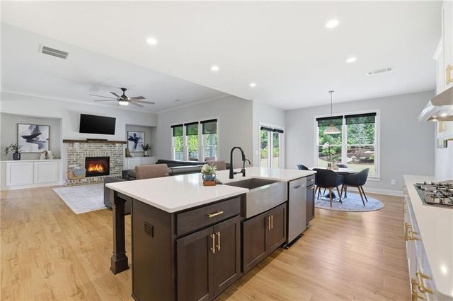 6630 Belmont Estates Drive, Dawsonville, GA 30534