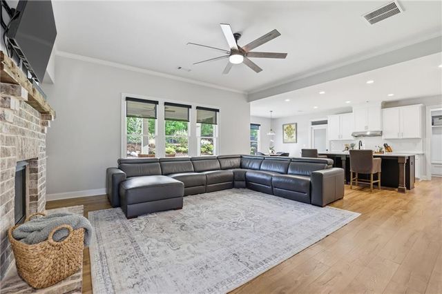 6630 Belmont Estates Drive, Dawsonville, GA 30534