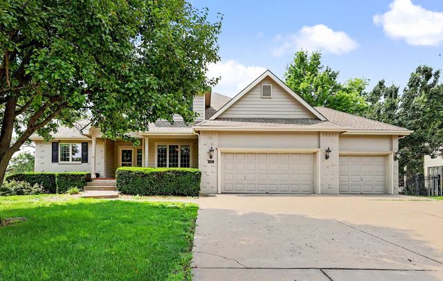 432 N Bridgefield, Wichita, KS 67230