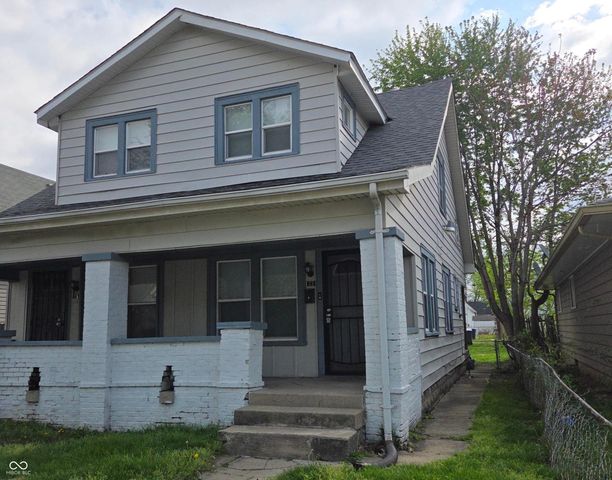 1339 Lee Street, Indianapolis, IN 46221