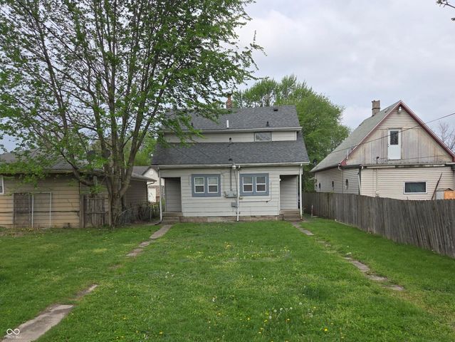 1339 Lee Street, Indianapolis, IN 46221