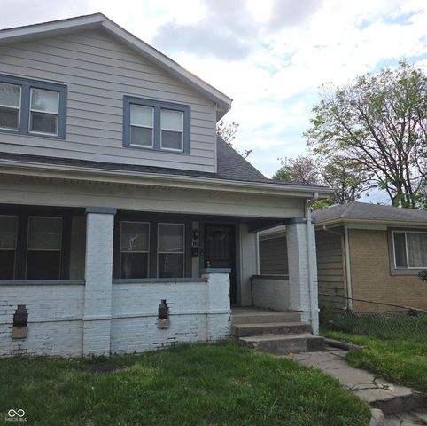1339 Lee Street, Indianapolis, IN 46221