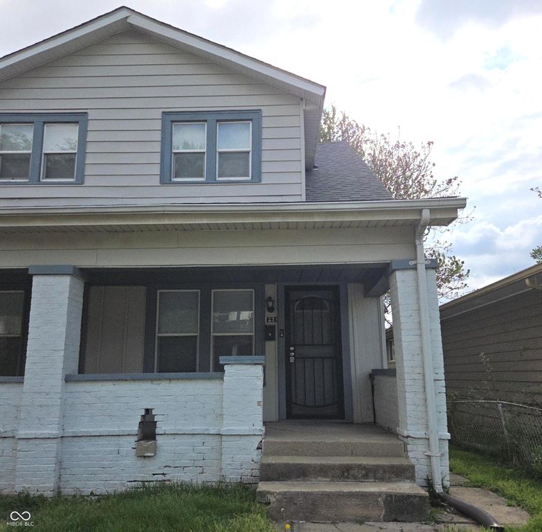 1339 Lee Street, Indianapolis, IN 46221