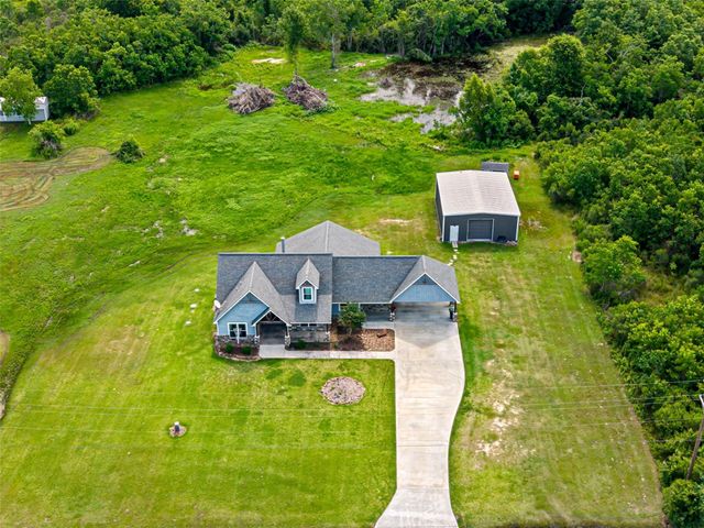 1580 County Road 614, Dayton, TX 77535