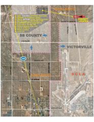 0 Helendale Rd. & Torosa-10 ac, Adelanto, CA 92301