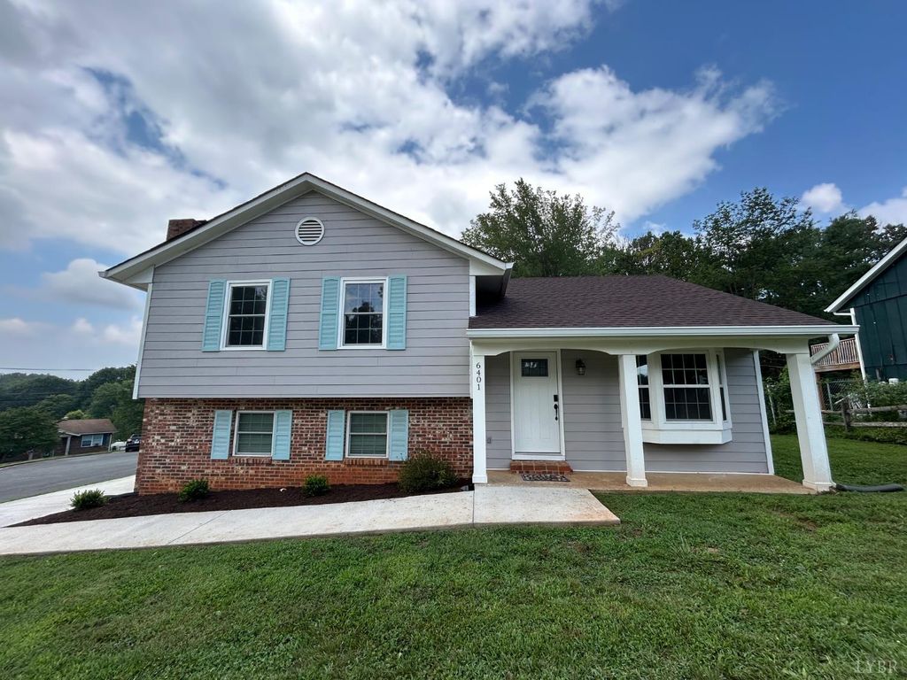 6401 Pawnee Drive, Lynchburg, VA 24502