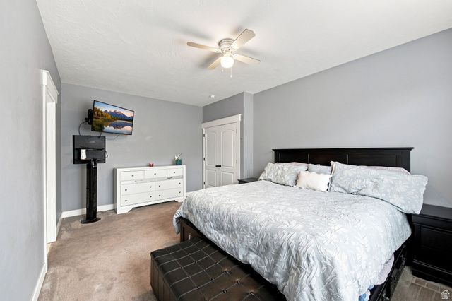 3407 S MEADOW BREEZE WAY, West Valley City, UT 84128