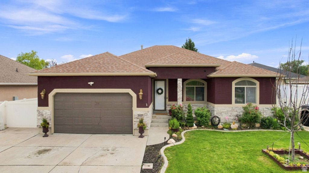 3407 S MEADOW BREEZE WAY, West Valley City, UT 84128