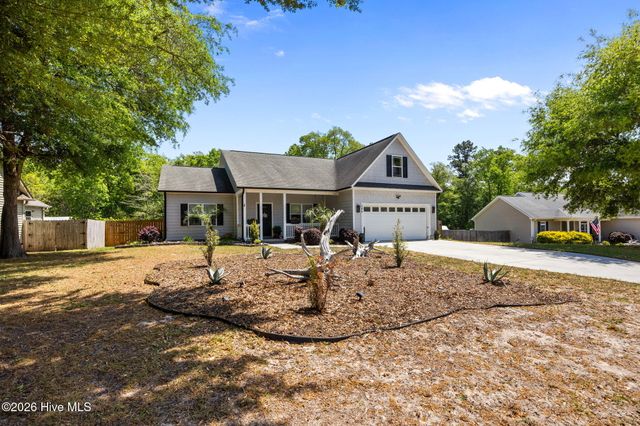 106 Wild Oak Drive, Newport, NC 28570