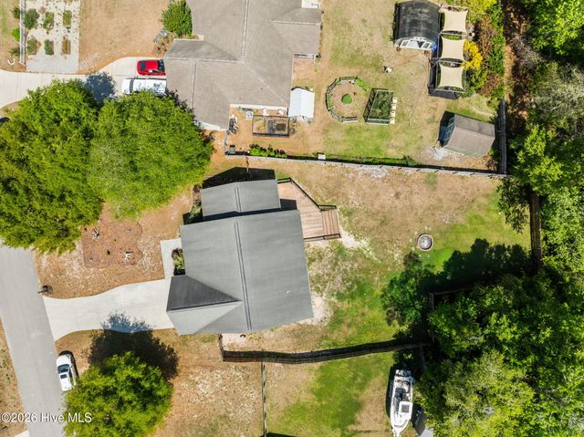 106 Wild Oak Drive, Newport, NC 28570