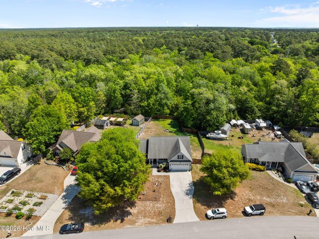 106 Wild Oak Drive, Newport, NC 28570