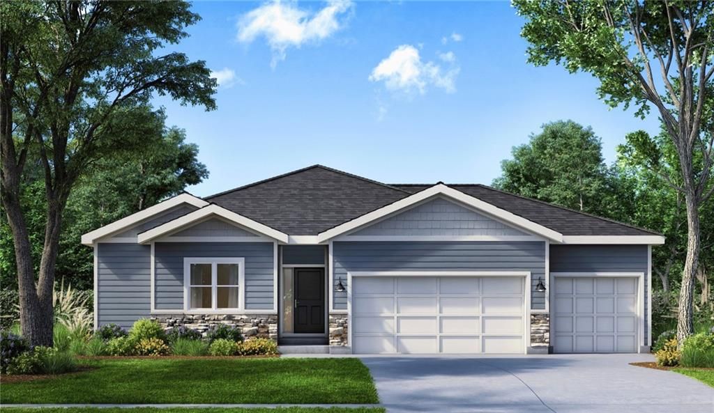 18615 W 193rd Street, Spring Hill, KS 64082