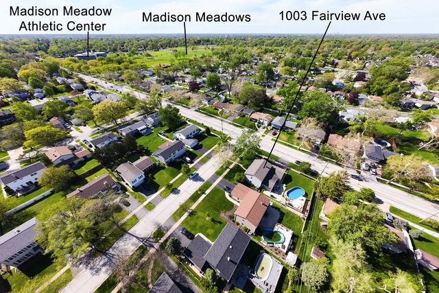 1003 S Fairview Avenue, Lombard, IL 60148
