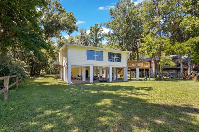 15471 NW 46TH LANE, Chiefland, FL 32626