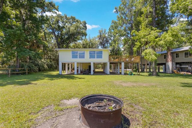 15471 NW 46TH LANE, Chiefland, FL 32626