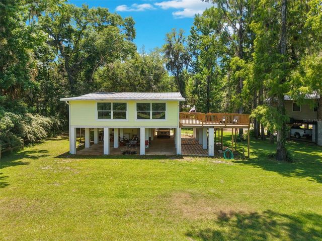 15471 NW 46TH LANE, Chiefland, FL 32626