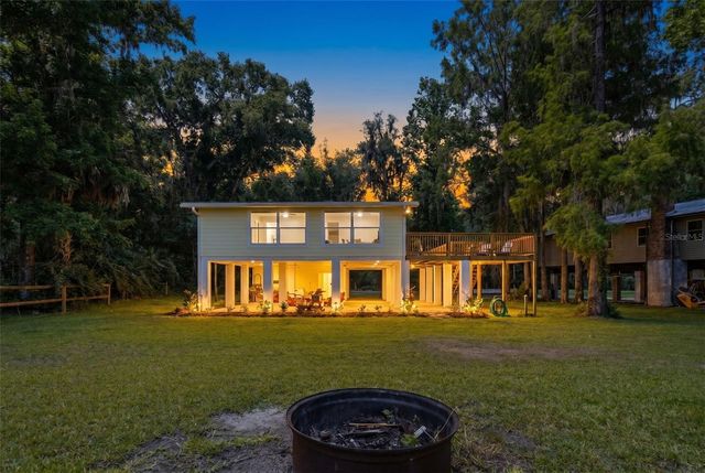 15471 NW 46TH LANE, Chiefland, FL 32626