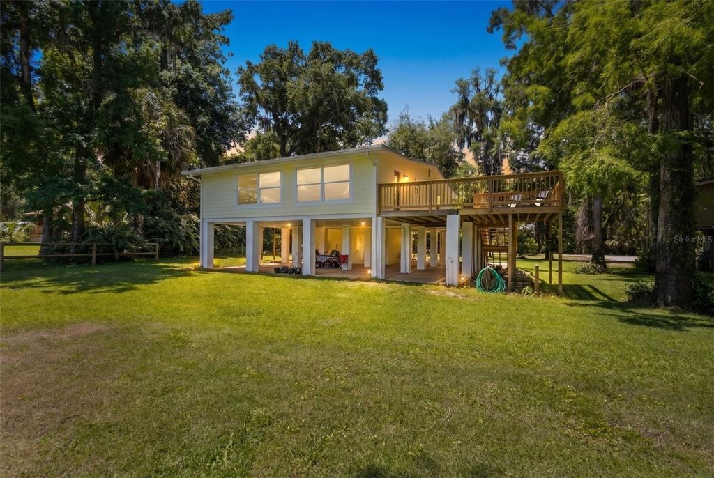 15471 NW 46TH LANE, Chiefland, FL 32626