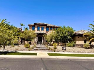 1605 Milano Villa Avenue, Henderson, NV 89052
