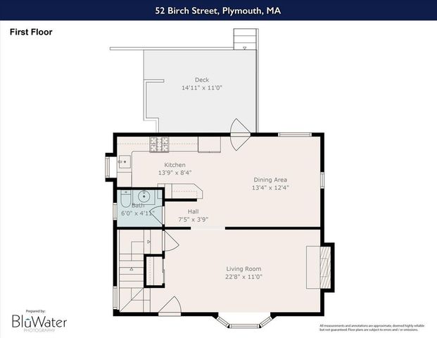 52 Birch Street, Plymouth, MA 02360