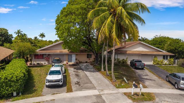 6552 Harbour Road, North Lauderdale, FL 33068