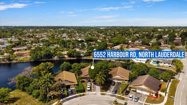 6552 Harbour Road, North Lauderdale, FL 33068