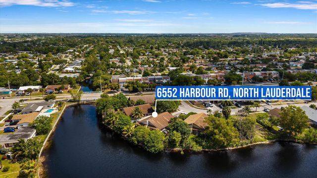 6552 Harbour Road, North Lauderdale, FL 33068