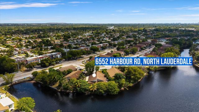 6552 Harbour Road, North Lauderdale, FL 33068
