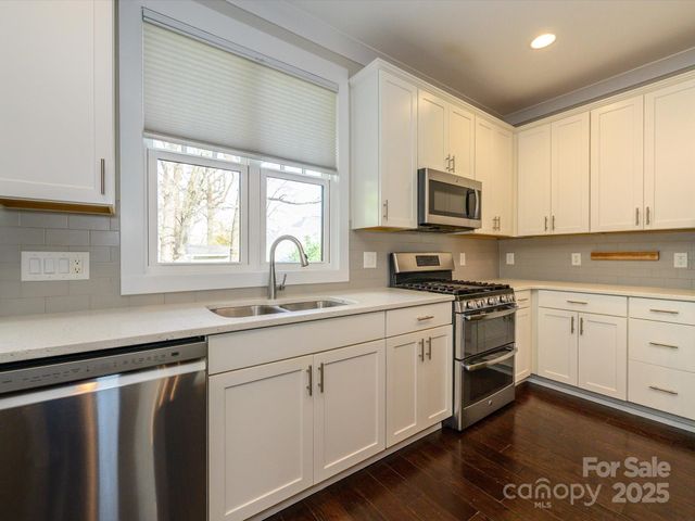 1640 Kenilworth Avenue, Charlotte, NC 28203