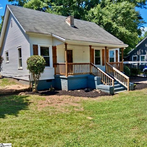 27 Wallace Street, Greenville, SC 29605