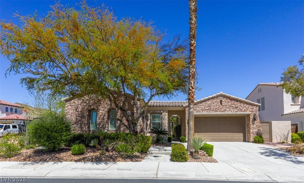 11308 PARLEYS CONE Court, Las Vegas, NV 89135