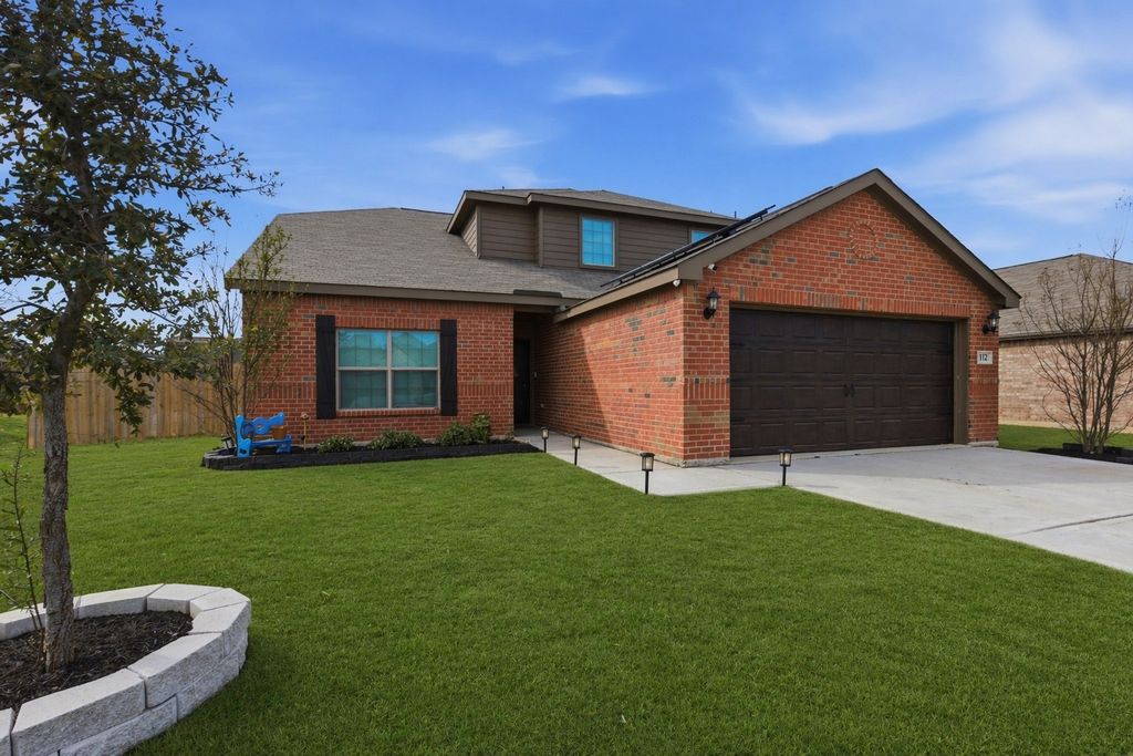 112 Saloon Cove E, Newark, TX 76071 — photo 4