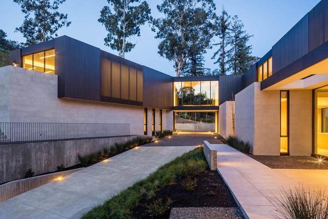 455 Pinehill Road, Hillsborough, CA 94010