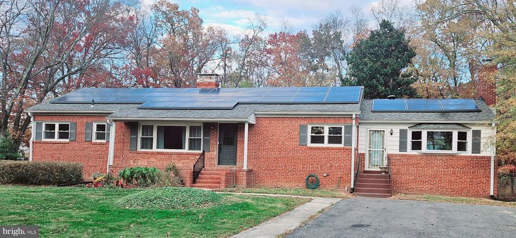 3184 FRASER RD, Bryans Road, MD 20616