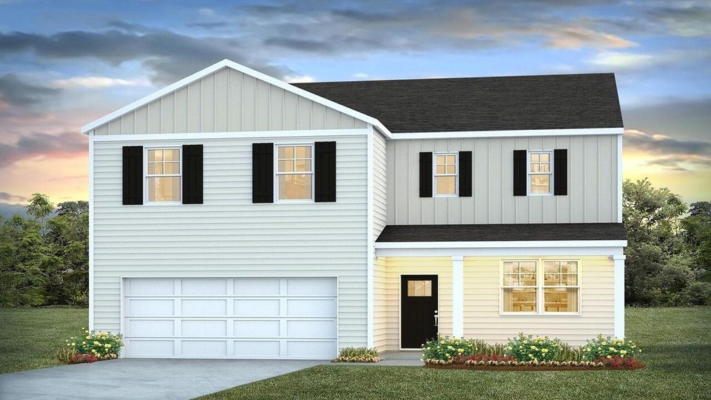 153 Cantley Way, Holly Hill, SC 29059