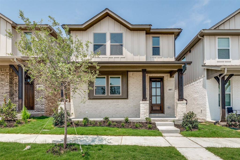 4807 Alliance Street, Haltom City, TX 76117