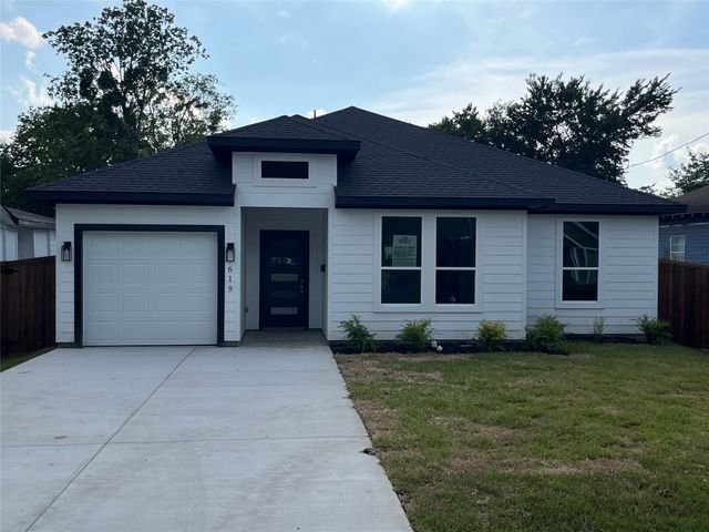 619 Elwayne Avenue, Dallas, TX 75217