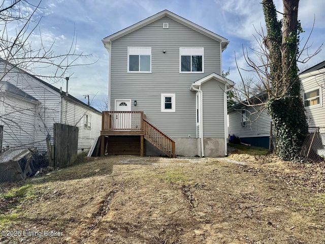 1009 Euclid Ave, Louisville, KY 40208