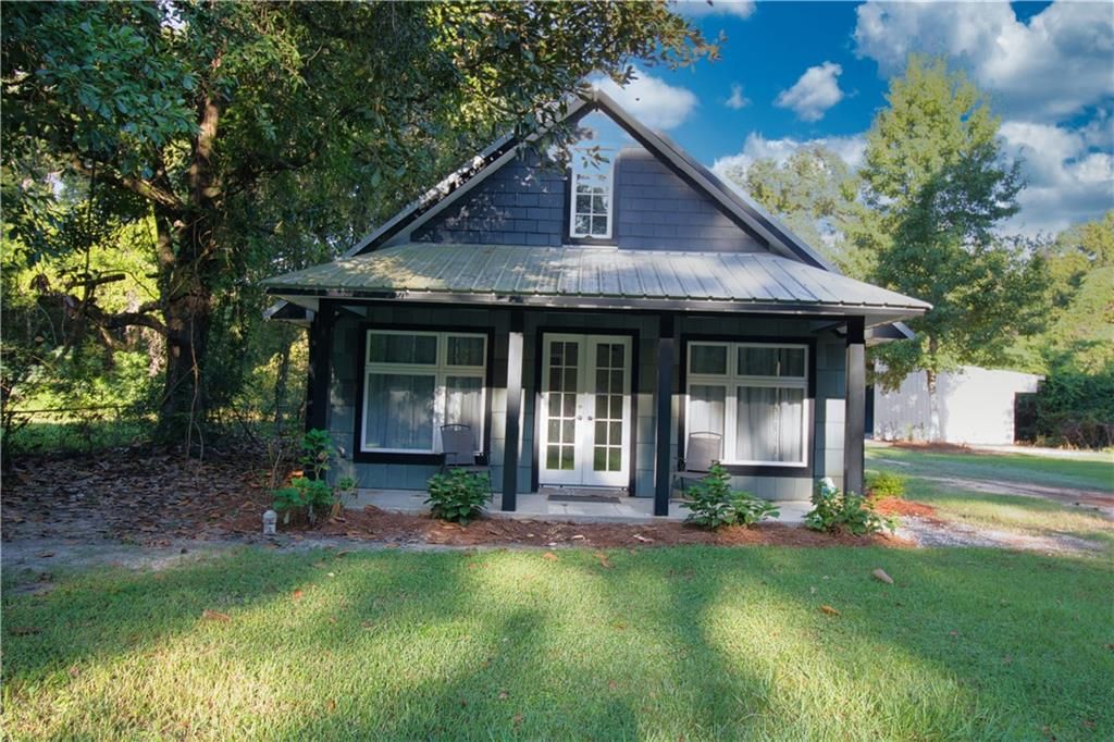 11040 Dauphin Island Parkway, Theodore, AL 36582 — exterior