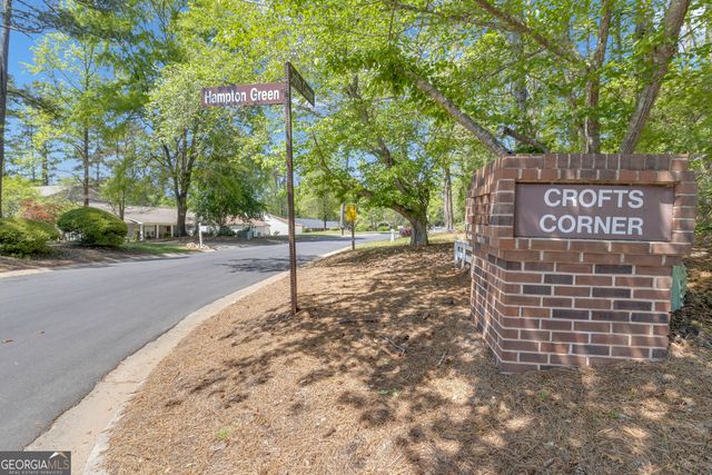 116 Crofts Corner, Peachtree City, GA 30269