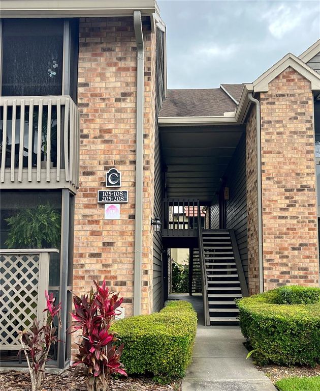 2500 WINDING CREEK BOULEVARD C205, Clearwater, FL 33761