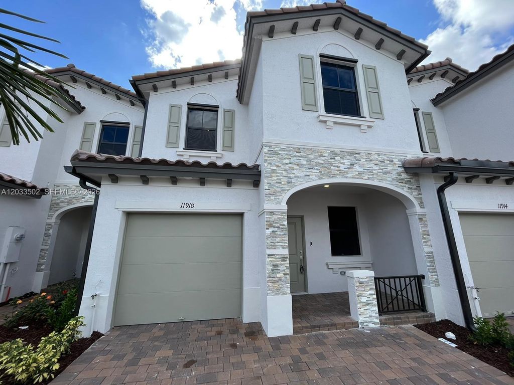 11910 SW 245 Terrace 11910, Homestead, FL 33032