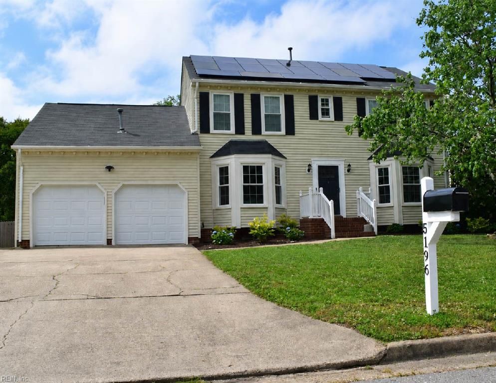 5196 Eagle Run RD, Virginia Beach, VA 23464