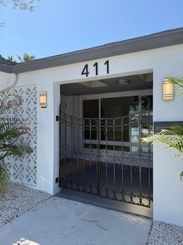 411 SE 6th Ave, Pompano Beach, FL 33060