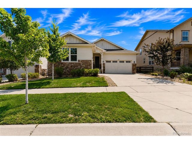 7858 S Flat Rock Ct, Aurora, CO 80016