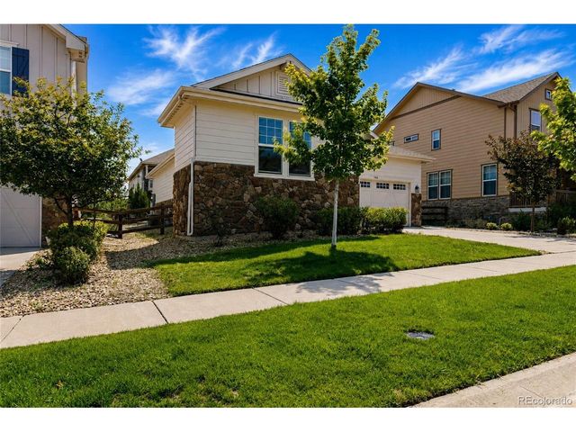 7858 S Flat Rock Ct, Aurora, CO 80016